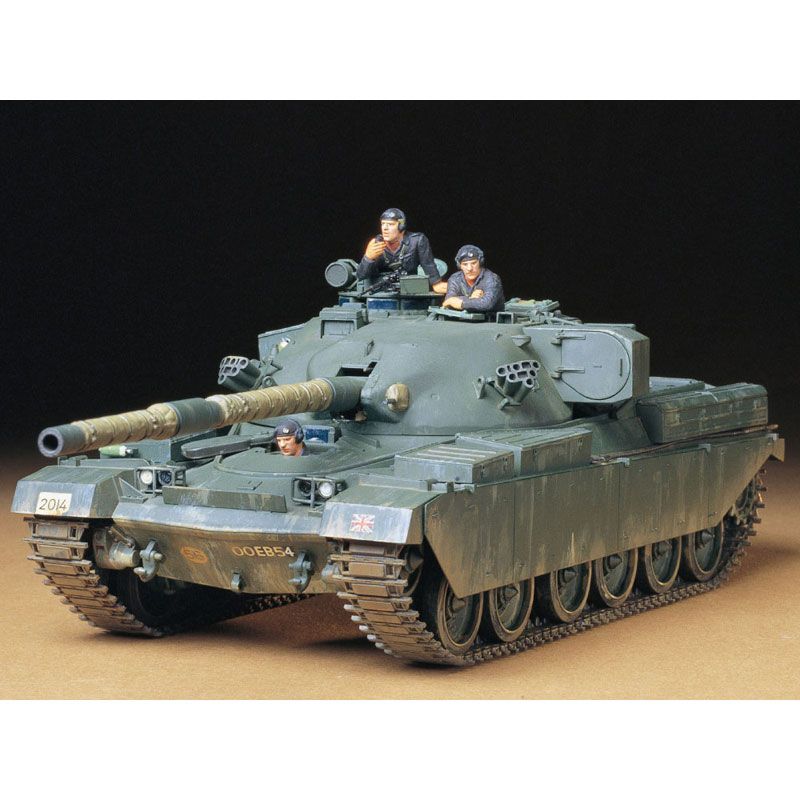 TAMIYA 1/35 CHIEFTAIN MK. 5 TANK BRITISH ARMY