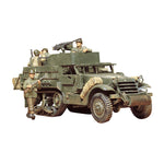 TAMIYA 1/35 M3A2 HALF-TRACK PERSONNEL CARRIER