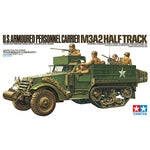 TAMIYA 1/35 M3A2 HALF-TRACK PERSONNEL CARRIER