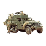 TAMIYA 1/35 M3A2 HALF-TRACK PERSONNEL CARRIER