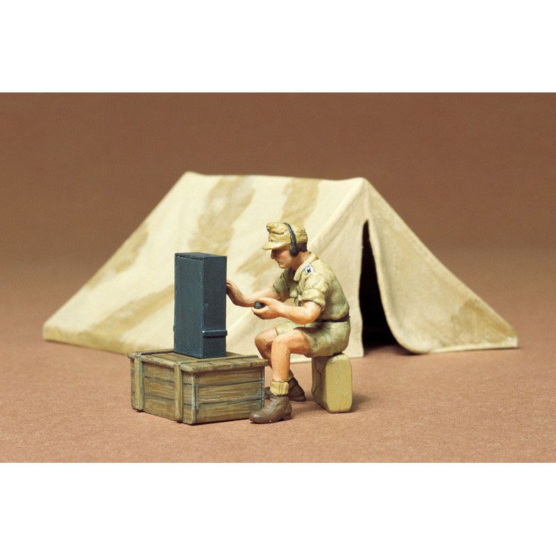 TAMIYA 1/35 TENT SET