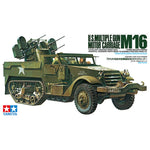 TAMIYA 1/35 U.S. MULTIPLE GUN CARRIAGE M16
