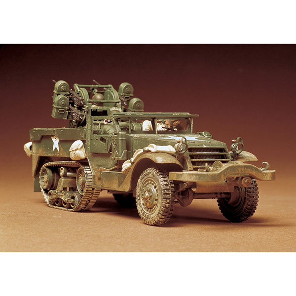 TAMIYA 1/35 U.S. MULTIPLE GUN CARRIAGE M16