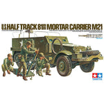 TAMIYA 1/35 U.S. MORTAR CARRIER M21
