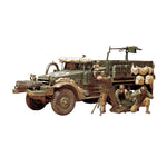 TAMIYA 1/35 U.S. MORTAR CARRIER M21