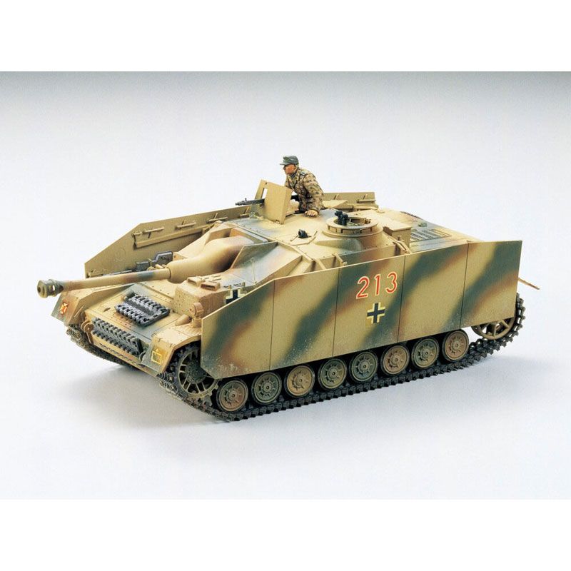 TAMIYA 1/35 GERMAN STURMGESCHUTZ IV