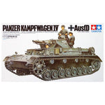 TAMIYA 1/35 GERMAN PANZERKAMPFWAGEN IV AUSF.D