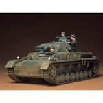 TAMIYA 1/35 GERMAN PANZERKAMPFWAGEN IV AUSF.D
