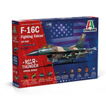 ITALERI 1/48 F-16C FIGHTING FALCON - WAR THUNDER EDITION