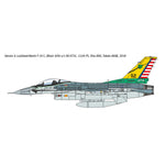 ITALERI 1/48 F-16C FIGHTING FALCON - WAR THUNDER EDITION