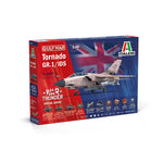 ITALERI 1/48 TORNADO GR.1/IDS GULF WAR - WAR THUNDER EDITION