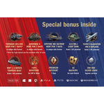 ITALERI 1/48 TORNADO GR.1/IDS GULF WAR - WAR THUNDER EDITION