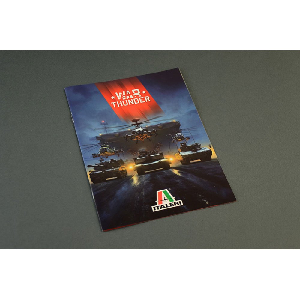 ITALERI 1/48 TORNADO GR.1/IDS GULF WAR - WAR THUNDER EDITION