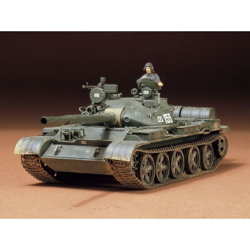 TAMIYA 1/35 RUSSIAN T-62A TANK