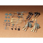 TAMIYA 1/35 GERMAN INFANTRY WEAPONS SET