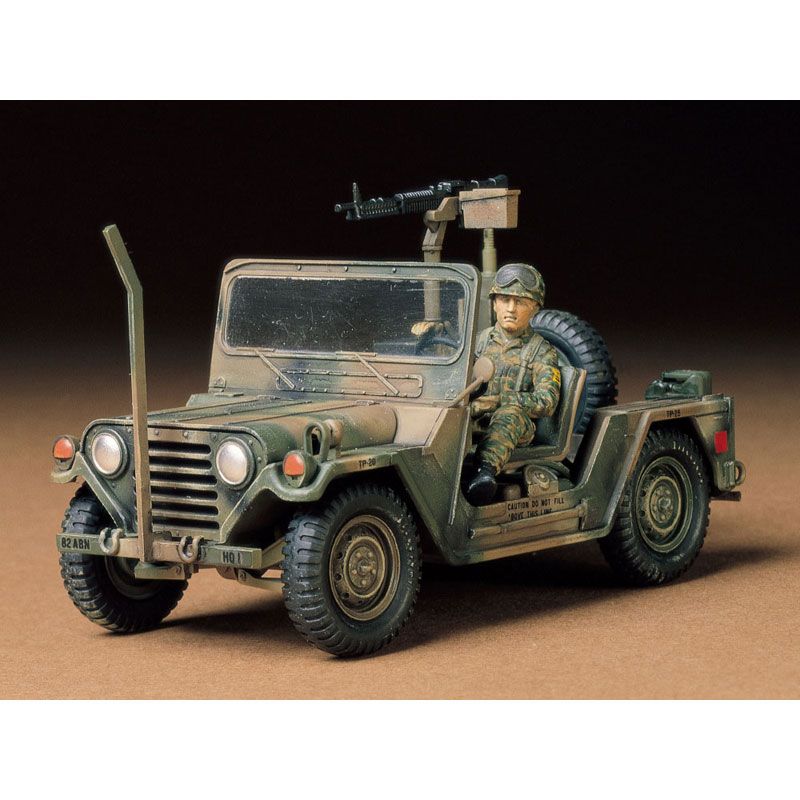 TAMIYA 1/35 U.S. M151A2 FORD MUTT