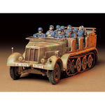 TAMIYA 1/35 GERMAN 8TON SEMI TRACK SD.KFZ.7