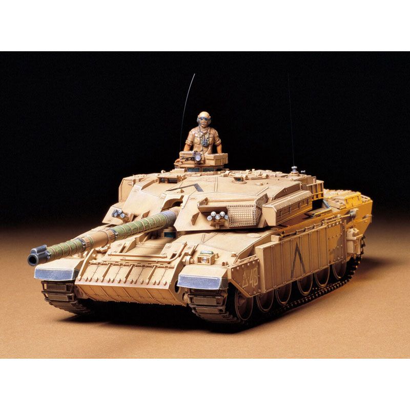 TAMIYA 1/35 CHALLENGER 1 (MK.3) BRITISH MAIN BATTLE TANK