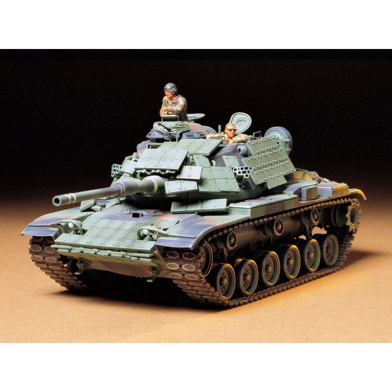 TAMIYA 1/35 U.S. MARINE M60A1 W/REACTIVE ARMOR