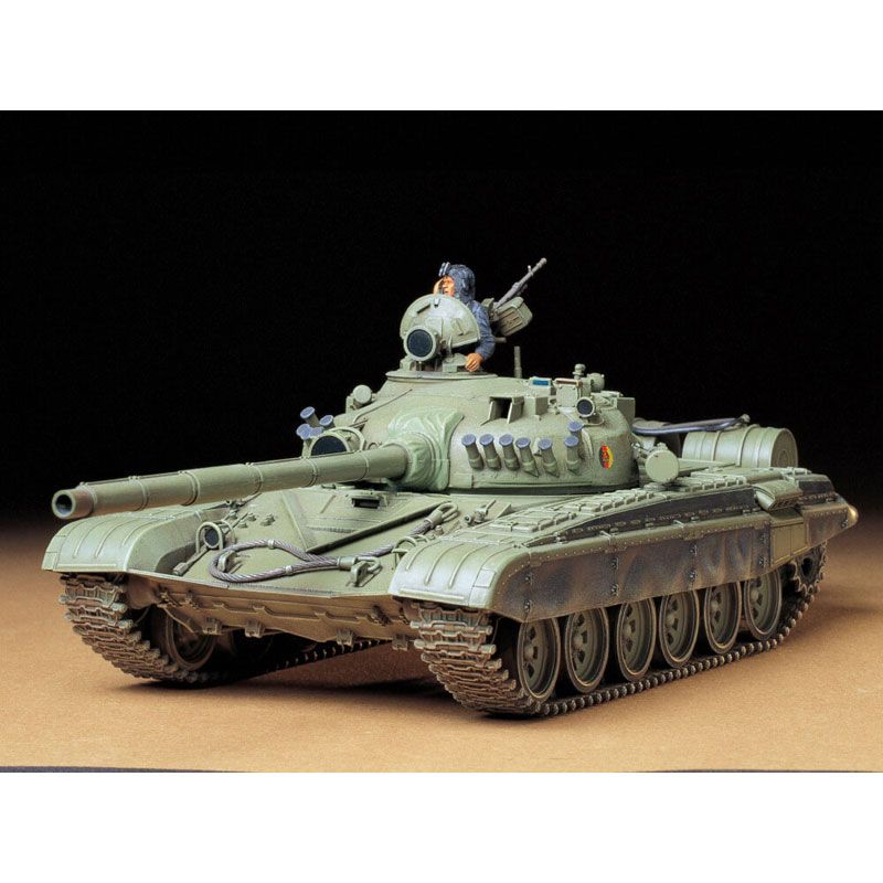 TAMIYA 1/35 T-72 M1 RUSSIAN ARMY TANK