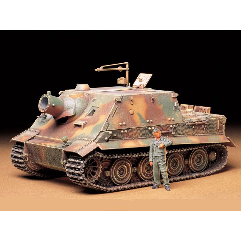 TAMIYA 1/35 GERMAN STURMTIGER 38CM ASSAULT MORTAR
