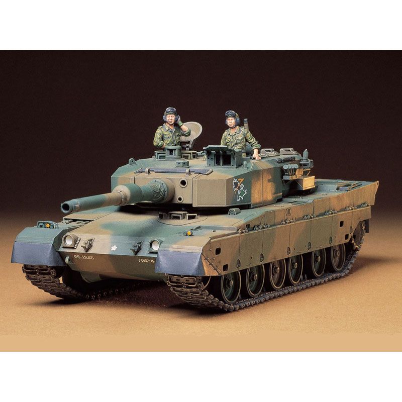 TAMIYA 1/35 JGSDF TYPE 90 TANK