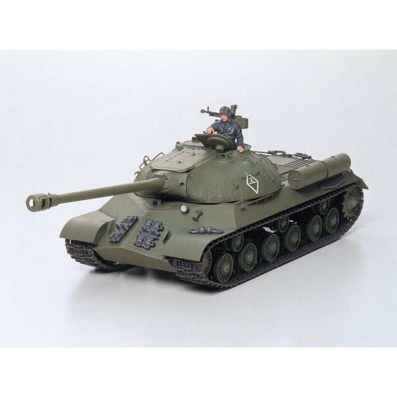 TAMIYA 1/35 JS3 STALIN RUSSIAN HEAVY TANK