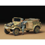 TAMIYA 1/35 GERMAN KUBELWAGEN TYPE 82