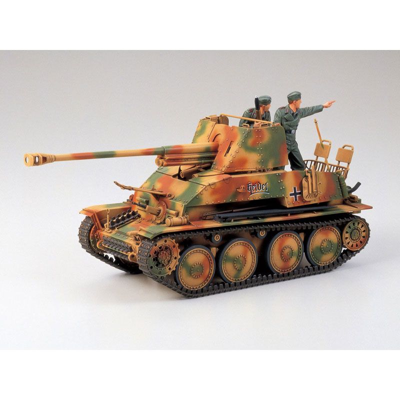 TAMIYA 1/35 GERMAN TANK DESTROYER MARDER III