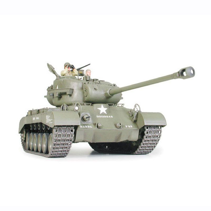 TAMIYA 1/35 M26 PERSHING (T26E3) U.S. MEDIUM TANK
