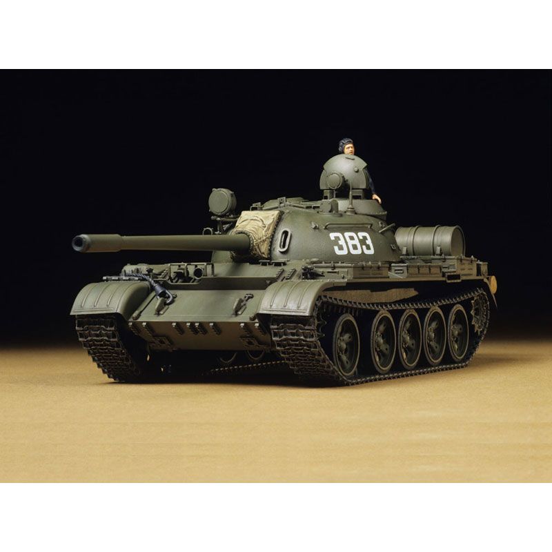 TAMIYA 1/35 T-55A RUSSIAN MEDIUM TANK
