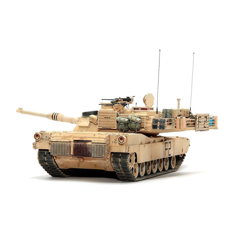 TAMIYA 1/35 M1A2 ABRAMS OIF