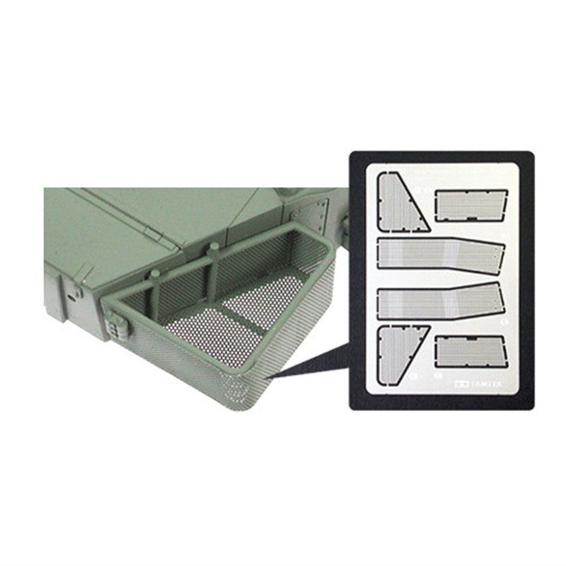 TAMIYA 1/35 LEOPARD 2 A5/A6 PHOTO ETCHED PARTS SET