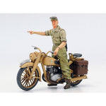 TAMIYA 1/35 SD.KFZ. 222 LEICHTER PANZERSPAHWAGEN 4X4 AFRIKA-KORPS