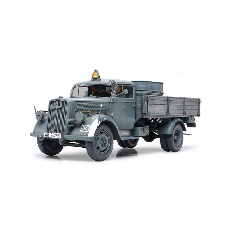 TAMIYA 1/35 GERMAN 3-TON 4X2 CARGO TRUCK