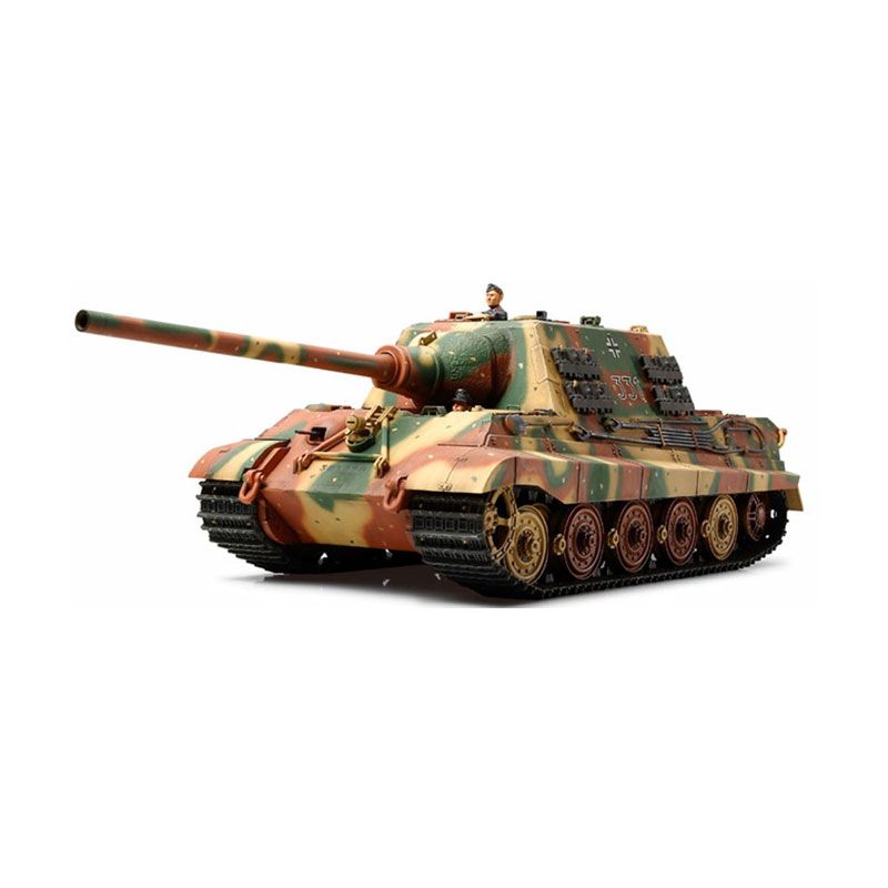 TAMIYA 1/35 GERMAN TANK DESTROYER JAGDTIGER EARLY PRODUCTION