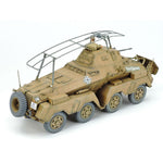 TAMIYA 1/35 SD.KFZ.232 SCHWERER PANZERSPAHWAGEN 8-RAD "AFRIKA-KORPS"