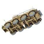 TAMIYA 1/35 SD.KFZ.232 SCHWERER PANZERSPAHWAGEN 8-RAD "AFRIKA-KORPS"