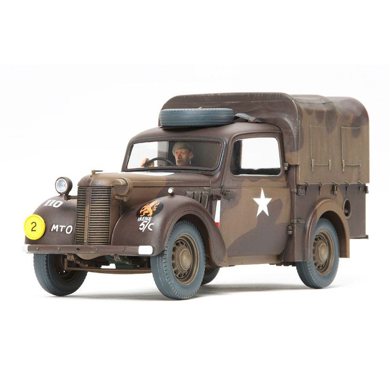 TAMIYA 1/35 BRITISH LIGHT UTILITY CAR 10HP