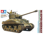 TAMIYA 1/35 M1 SUPER SHERMAN ISRAELI TANK