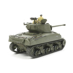 TAMIYA 1/35 M1 SUPER SHERMAN ISRAELI TANK