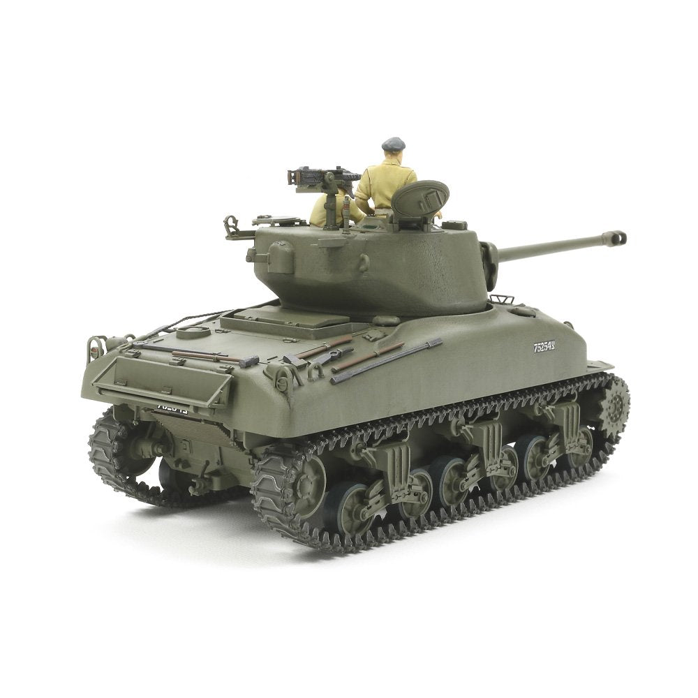 TAMIYA 1/35 M1 SUPER SHERMAN ISRAELI TANK