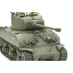 TAMIYA 1/35 M1 SUPER SHERMAN ISRAELI TANK
