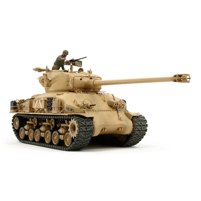 TAMIYA 1/35 M51 ISRAELI TANK
