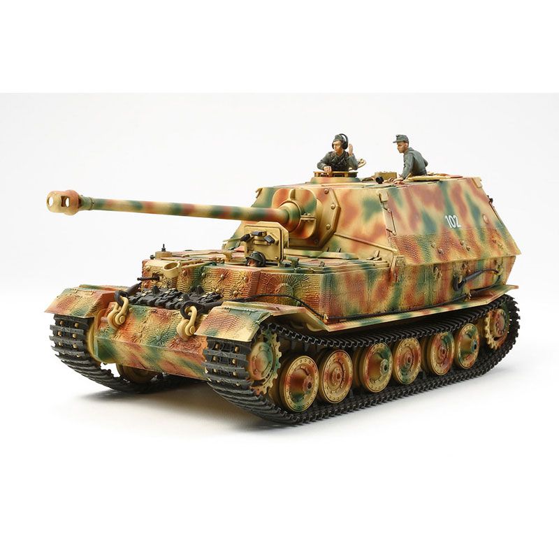 TAMIYA 1/35 SD.KFZ.184 SCHWERER JAGDPANZER "ELEFANT"