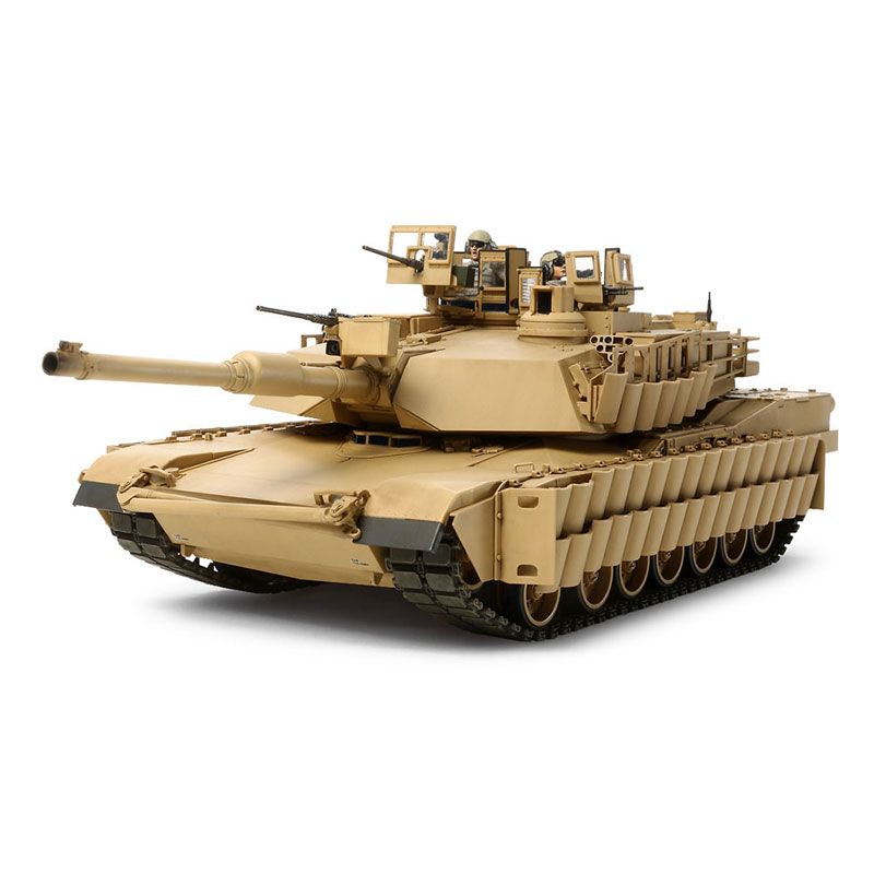 TAMIYA 1/35 M1A2 SEP ABRAMS TUSK II U.S. MAIN BATTLE TANK