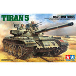 TAMIYA 1/35 TIRAN 5 ISRAELI TANK
