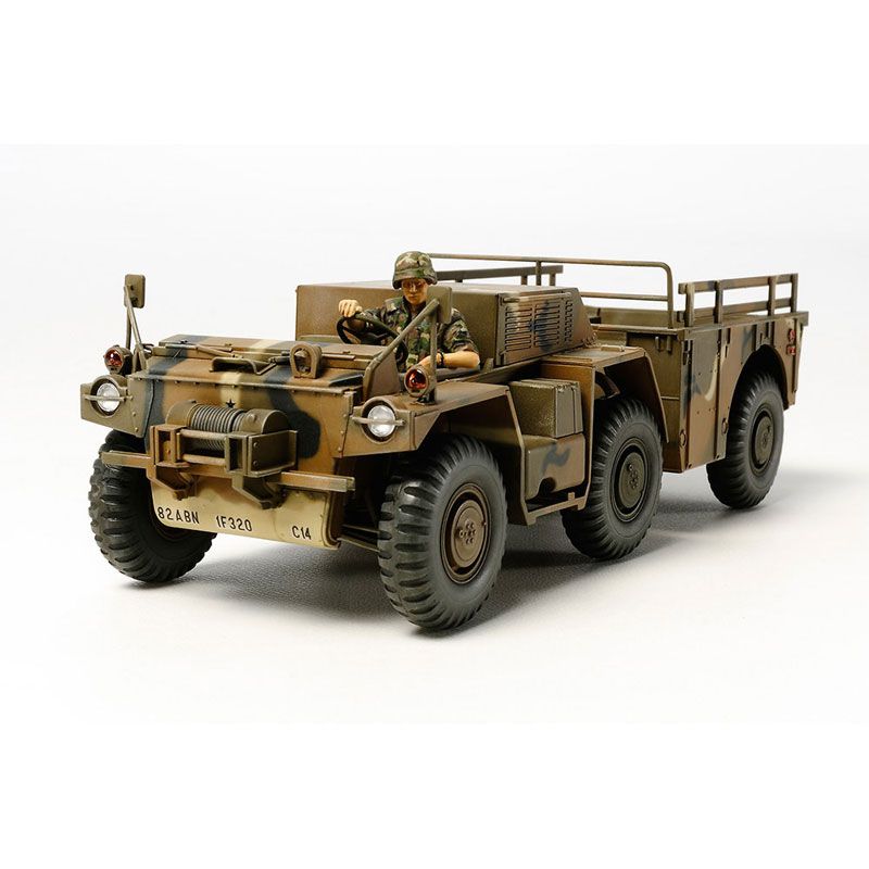 TAMIYA 1/35 M561 GAMA GOAT U.S. 6X6 CARGO TRUCK