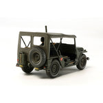 TAMIYA 1/35 U.S. UTILITY TRUCK M151A1 "VIETNAM WAR"