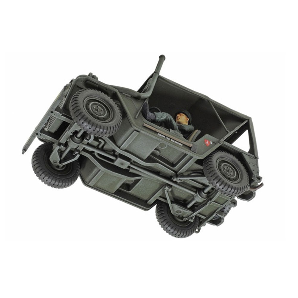 TAMIYA 1/35 U.S. UTILITY TRUCK M151A1 "VIETNAM WAR"